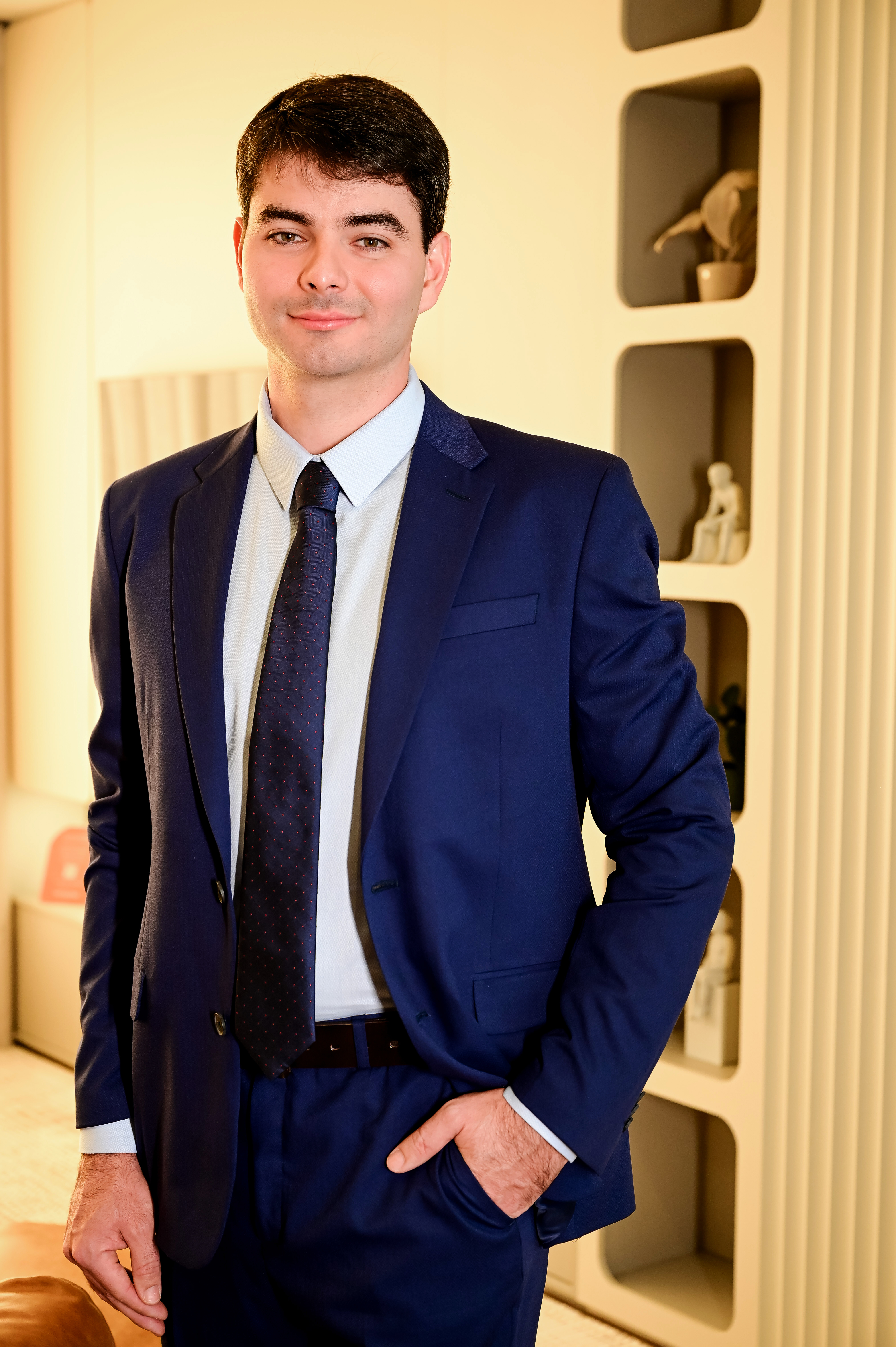 Dr. Bruno da Rosa de Almeida